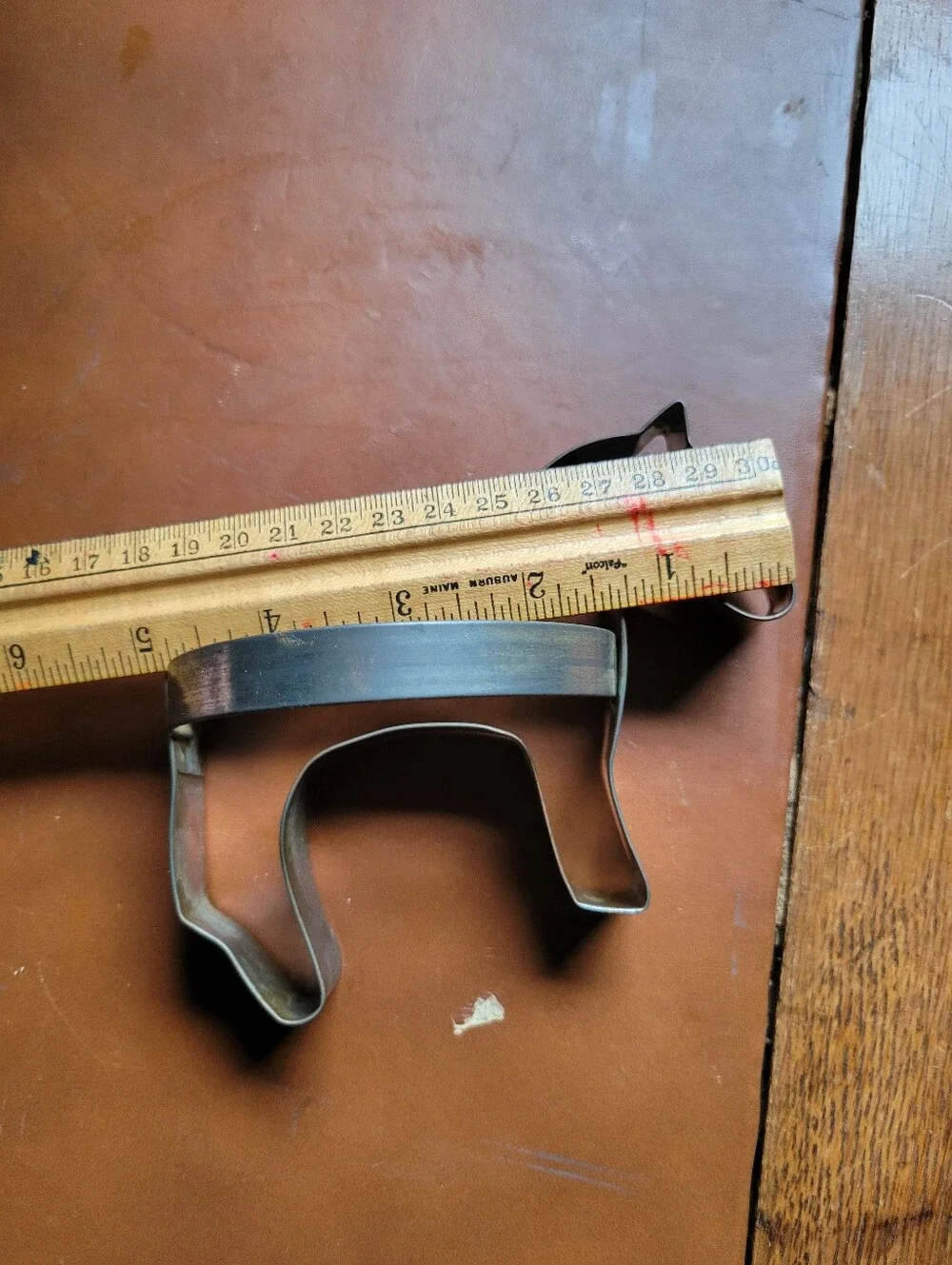 Vintage Horse Cookie Cutter